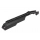 5KU Крышка ствольной коробки RIS mounting rail - B-33 Classic - hinged 5KU-230-BK